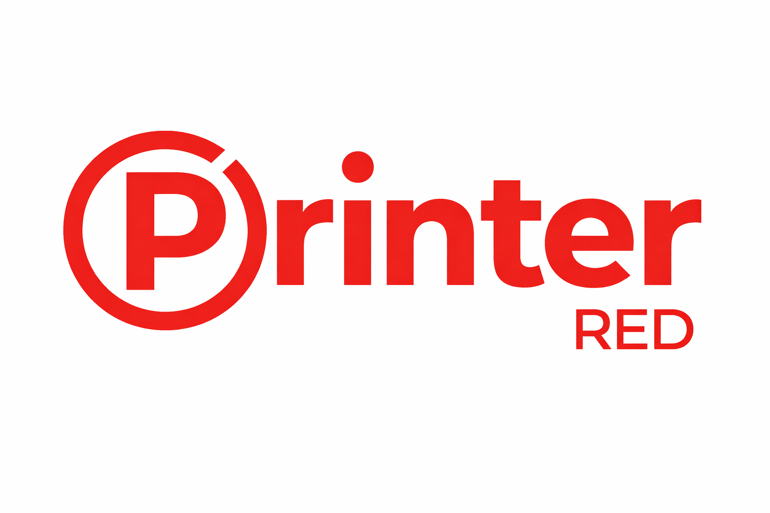 Printer RED