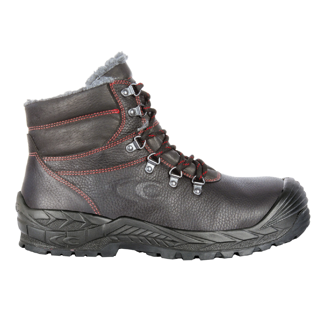 Chaussure fourrées - Cofra - Annar S3 WR CI HRO SRC - Noire