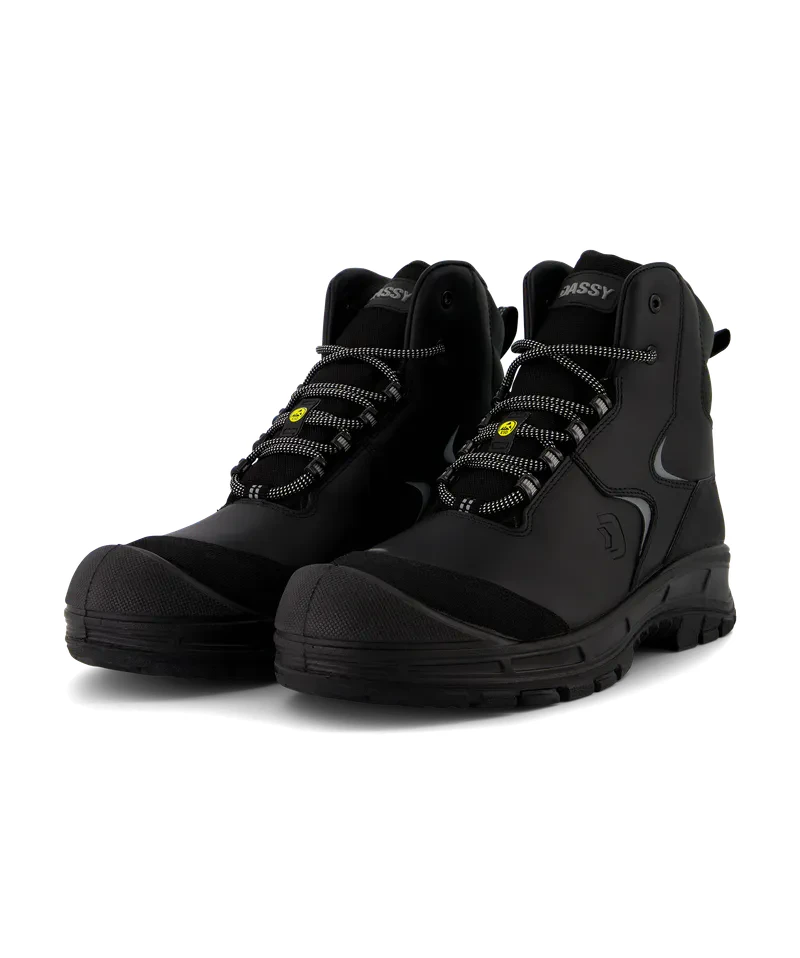 DASSY® Seth S7S FO SC HRO SR ESD