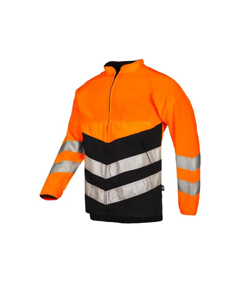 Veste HV EN 20471, classe 3 - anti-coupure EN 381-11, classe 1 1RI1 Portet Flash