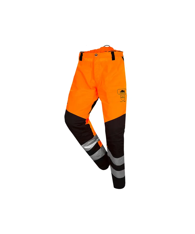 Pantalon anti-coupure, classe 1 type A 1RQ1 Perthus Flash