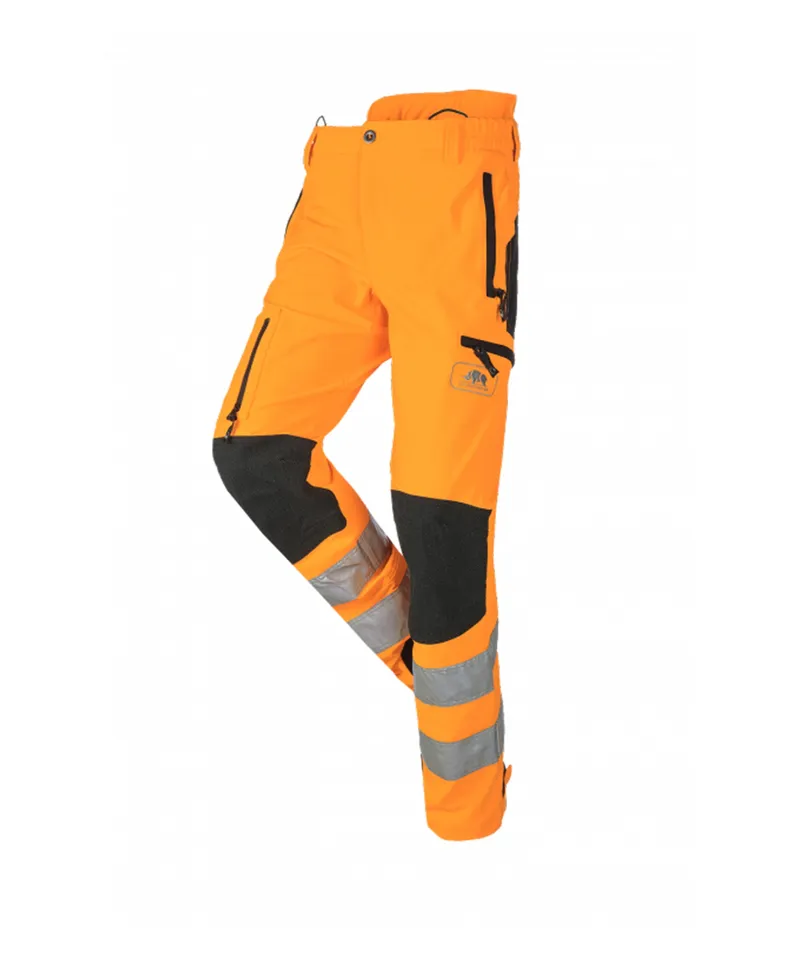 HV pantalon de grimpe, EN ISO 20471 classe 2 1SSH