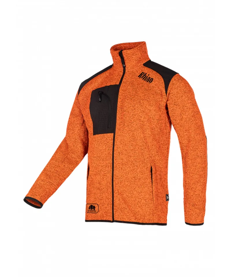Pull polaire 653A Tundra