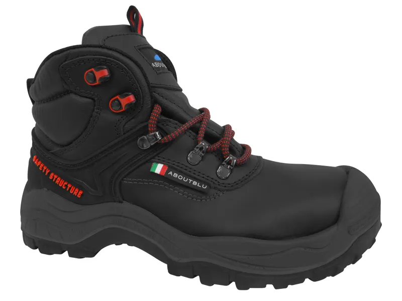 Chaussure de sécurité S3 UNI EN ISO 20345:2012/SRC (21224) Amarone