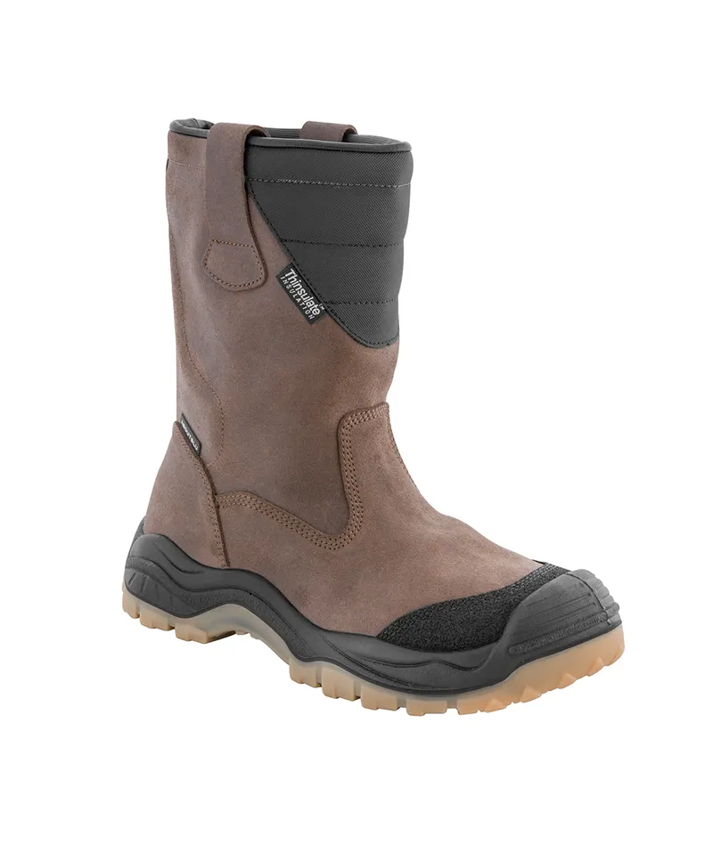 Botte S3 CI UNI EN ISO 20345:2012/SRC (20269) Boot BTP