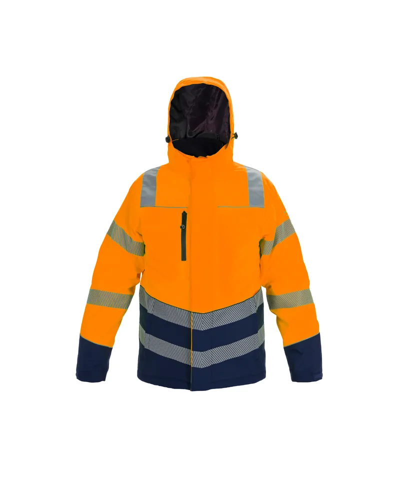 Parka haute visibilité Brussel