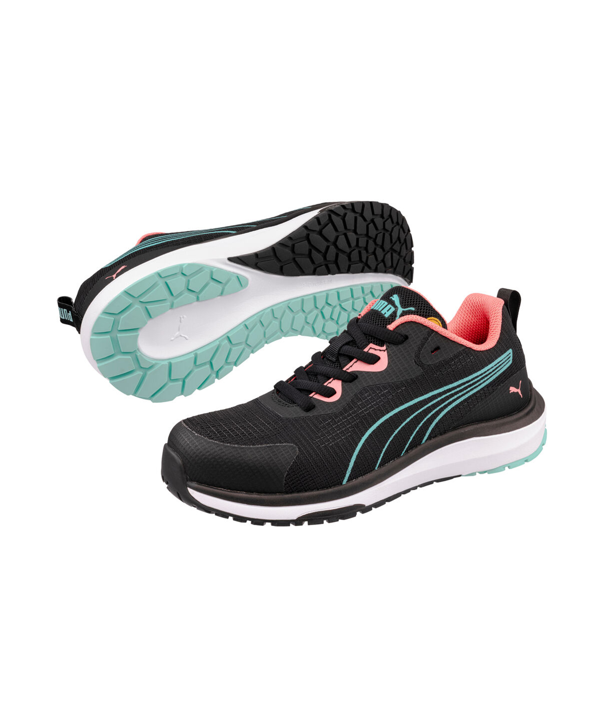 Chaussure de sécurité femme S1PS EN ISO 20345:2022+A1:2024 ESD FO HRO SR Celerity Knit Low