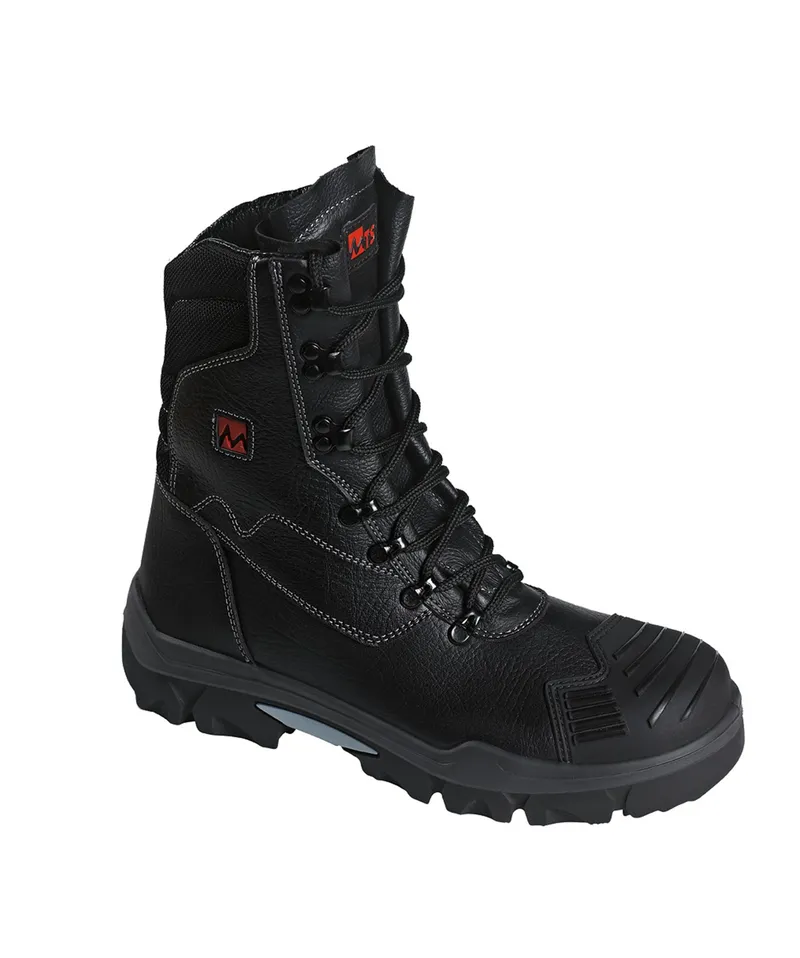 Chaussure de sécurité S3 EN ISO20345:2011/SRC Davis Overcap Flex S3