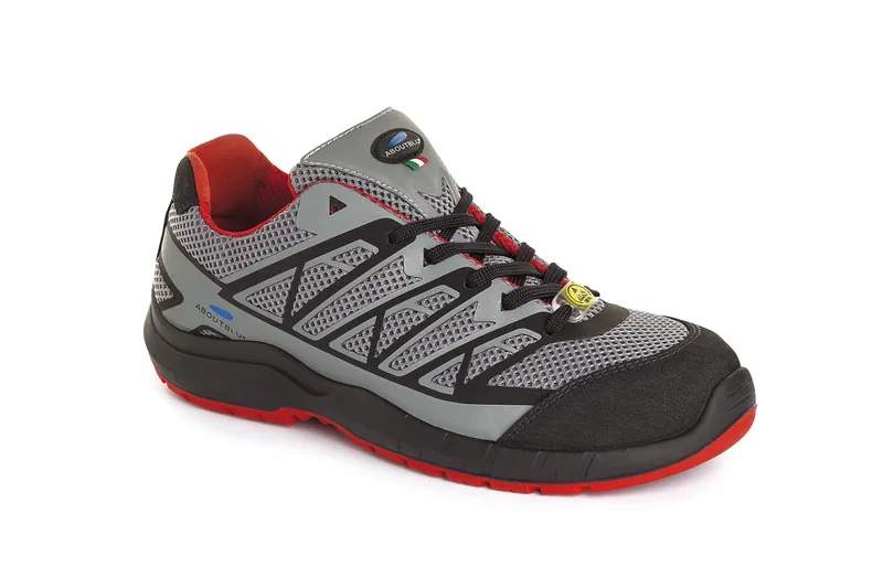 Chaussure de sécurité S1P ESD UNI EN ISO 20345:2012/SRC (50349) Estoril Low