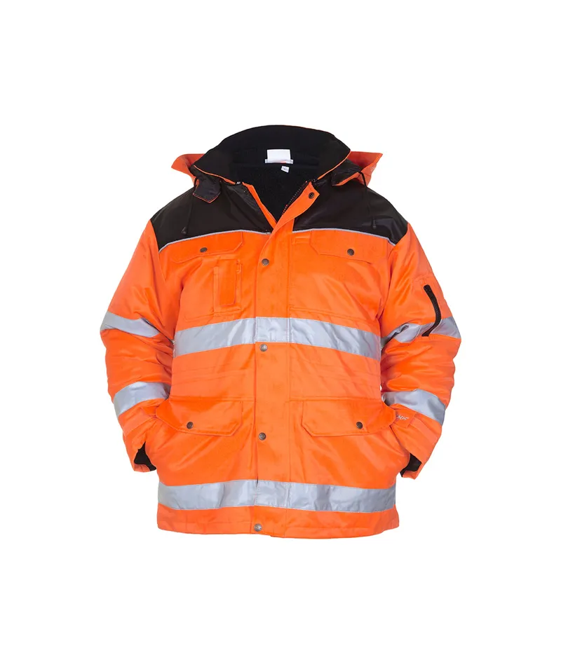 Parka haute visibilité Heerlen