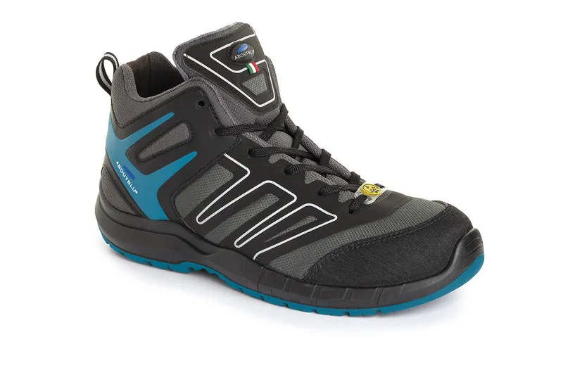 Chaussure de sécurité S3 ESD UNI EN ISO 20345:2012/SRC (50352) Indianapolis Mid