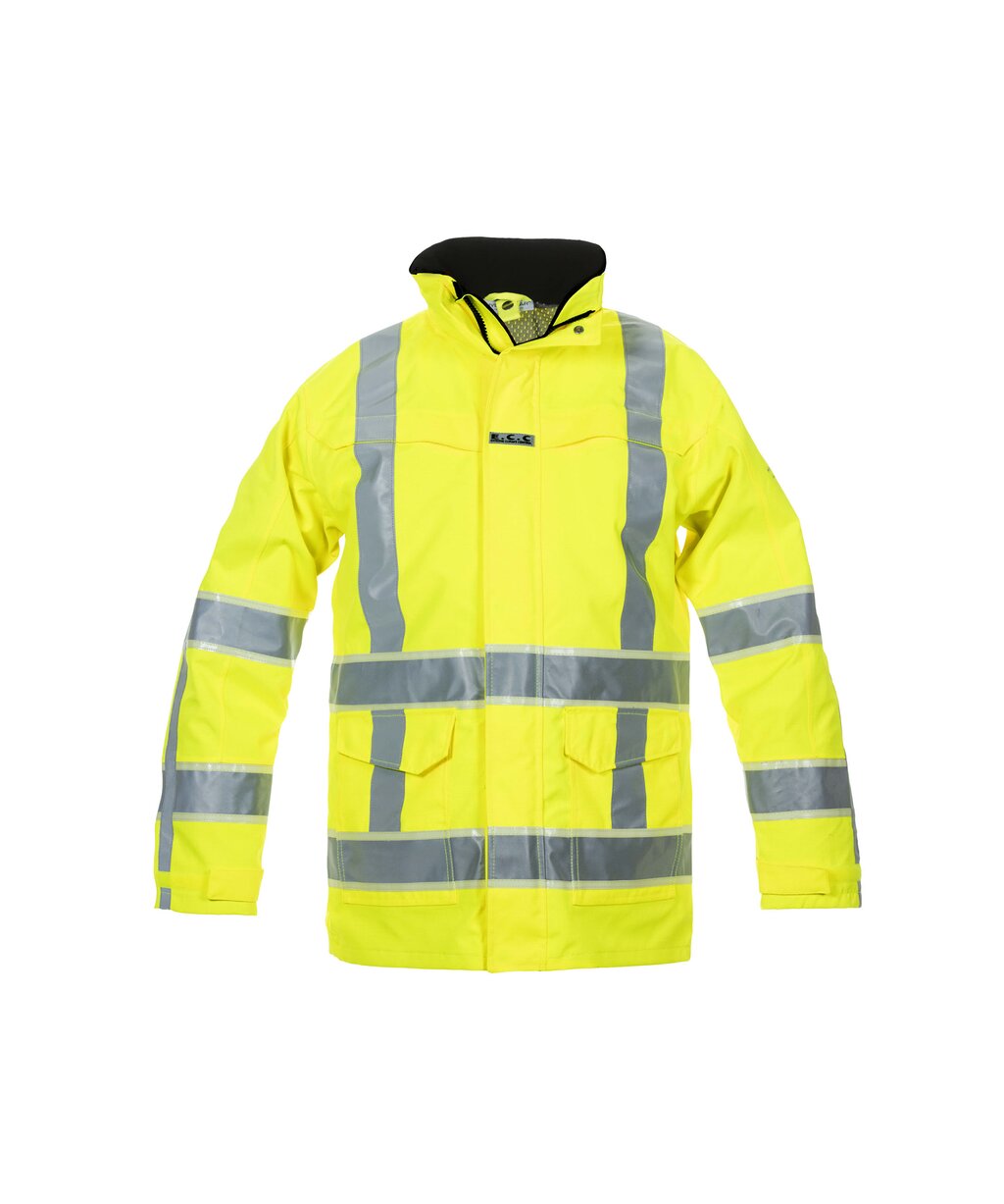 Parka haute visibilité Italië RWS