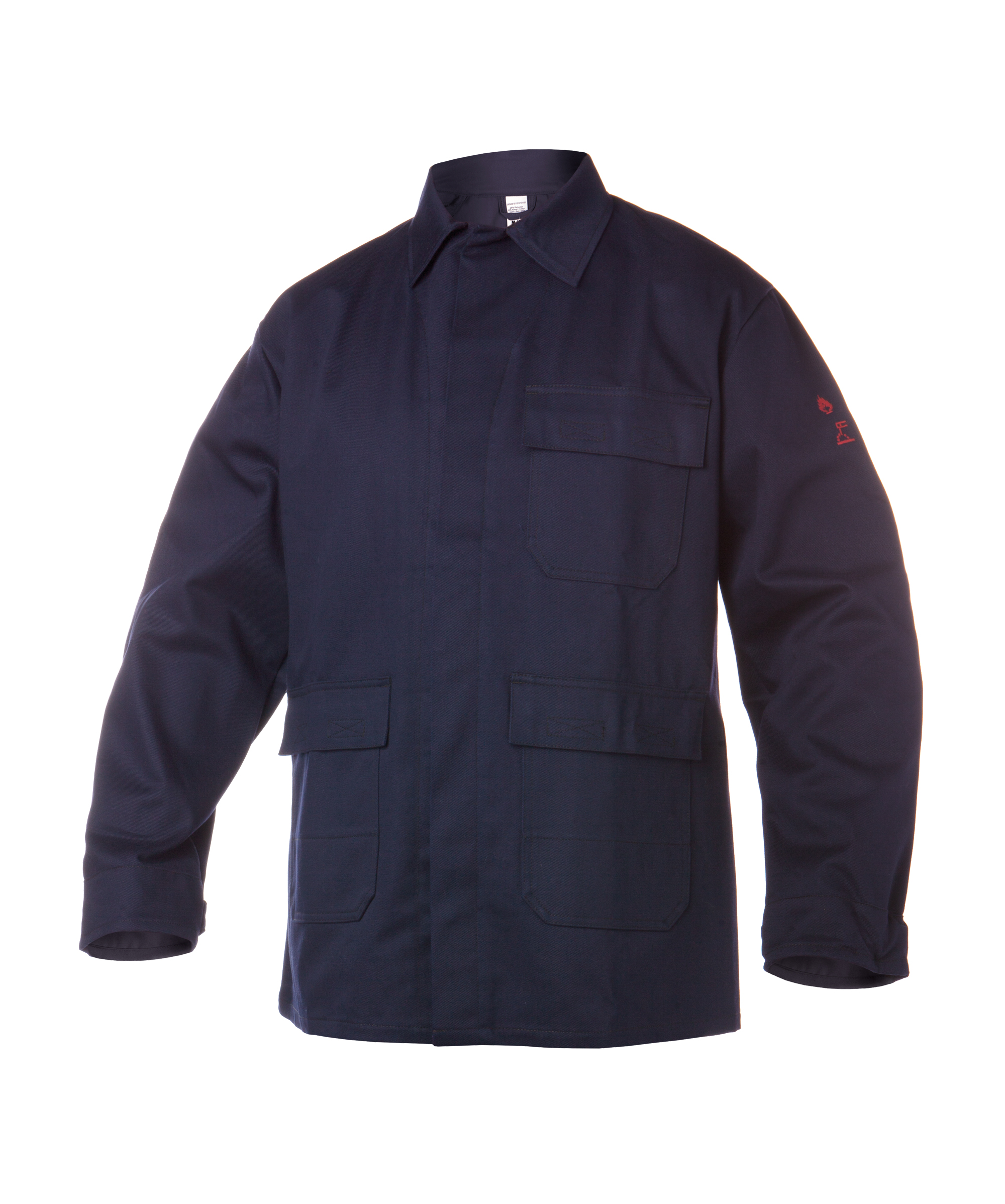 Flammhemmende Arbeitsjacke (21038) Köln