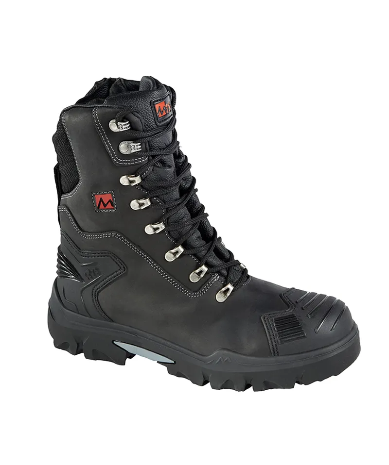 Chaussure de sécurité  S3 EN ISO20345:2011/SRC Kinley Flex Overcap S3