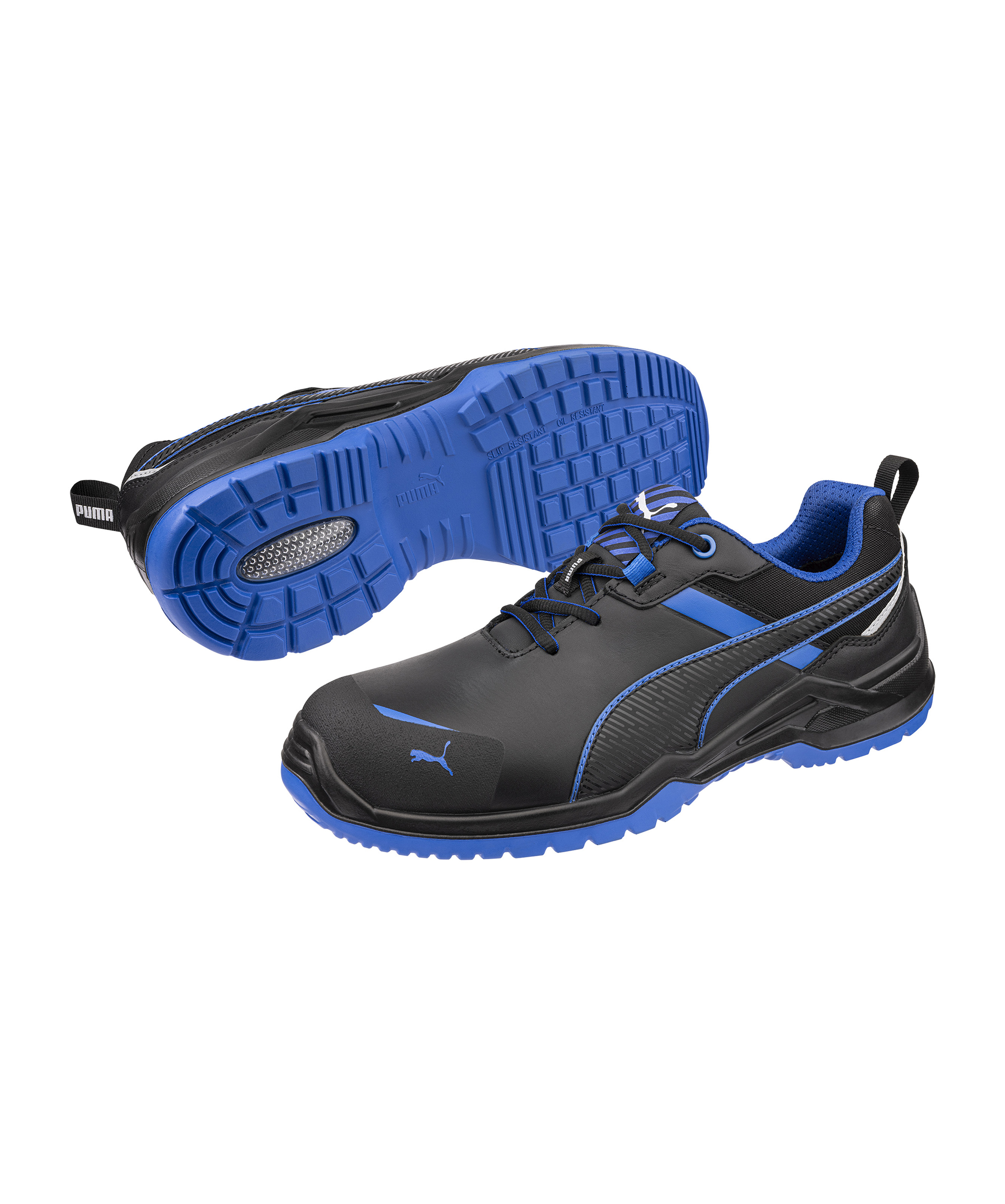 Chaussure de sécurité S3S EN ISO 20345:2022+A1:2024 ESD FO SR Krypton Low