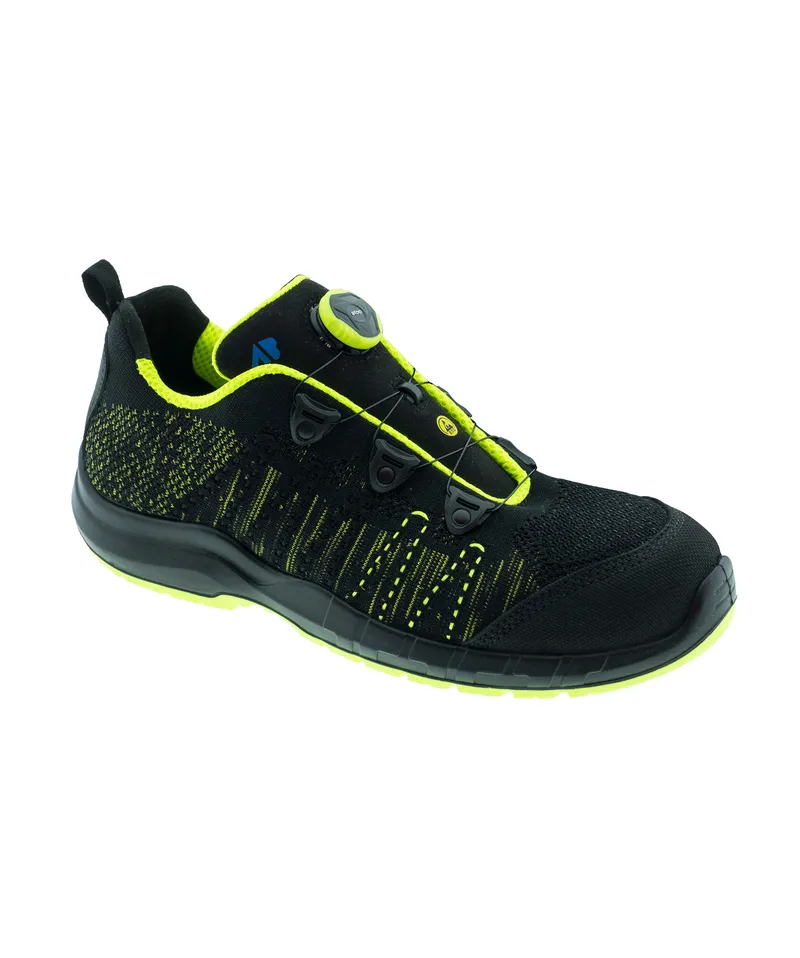 Chaussure de sécurité  S3 ESD UNI EN ISO 20345:2012/SRC (5037611) Le Mans Top low