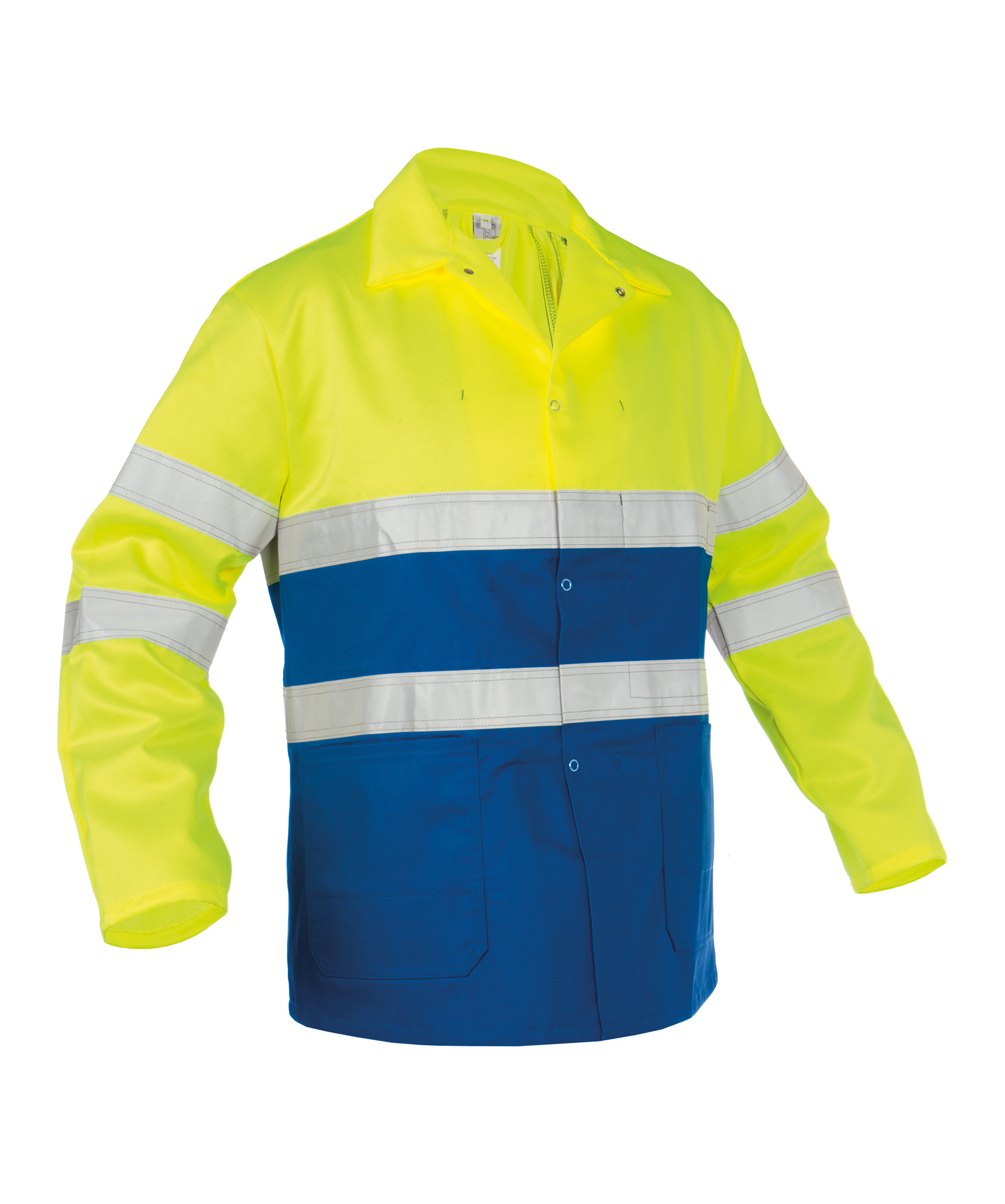 Sichtbare Arbeitsjacke (10439)