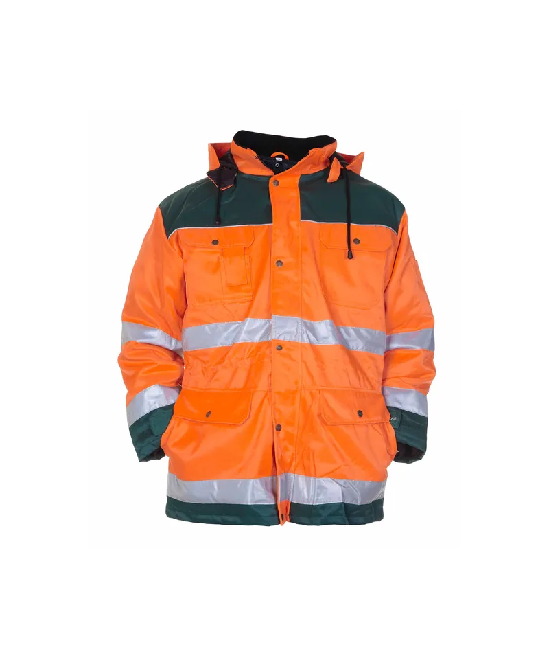 Parka haute visibilité Lissabon