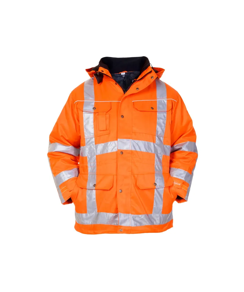Parka haute visibilité Lokeren