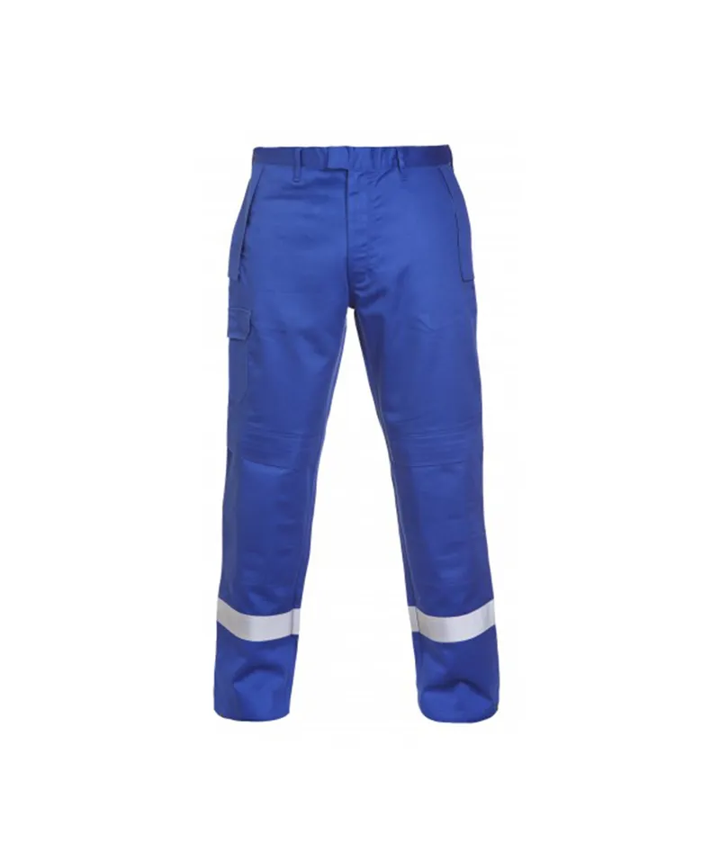 Pantalon haute visibilité ignifuge et antistaique Meddo
