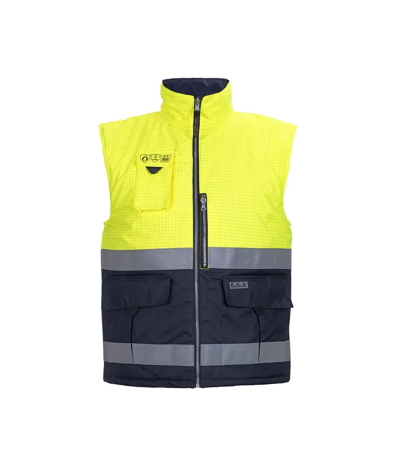 Gilet haute visibilité Metz