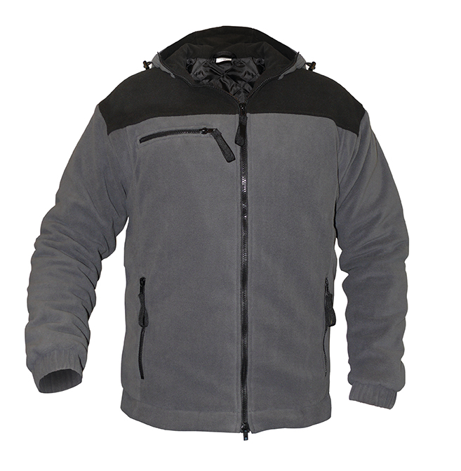 Fleecejacke Moskau