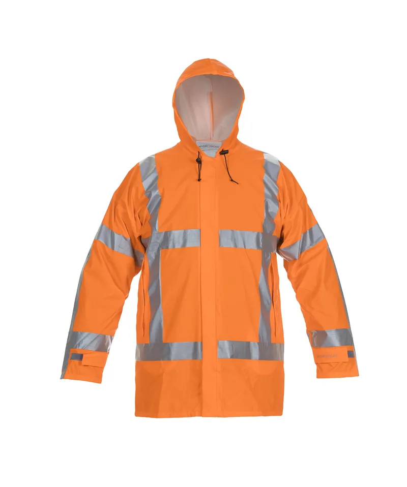 Veste haute visibilité de pluie Neer