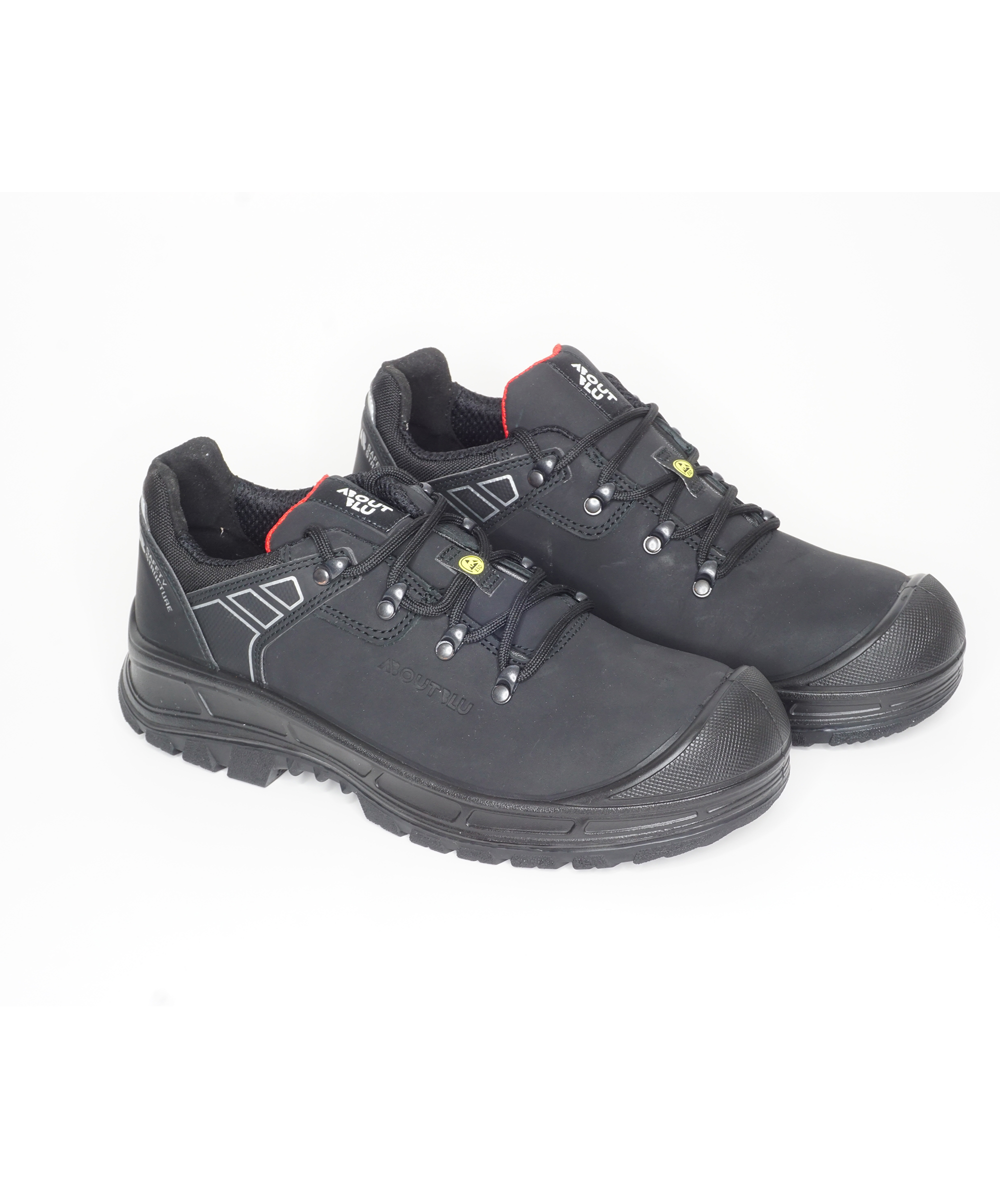 Chaussure de sécurité S3S EN ISO 20345:2022 FO SR SC ESD (26277) POMPEI LOW