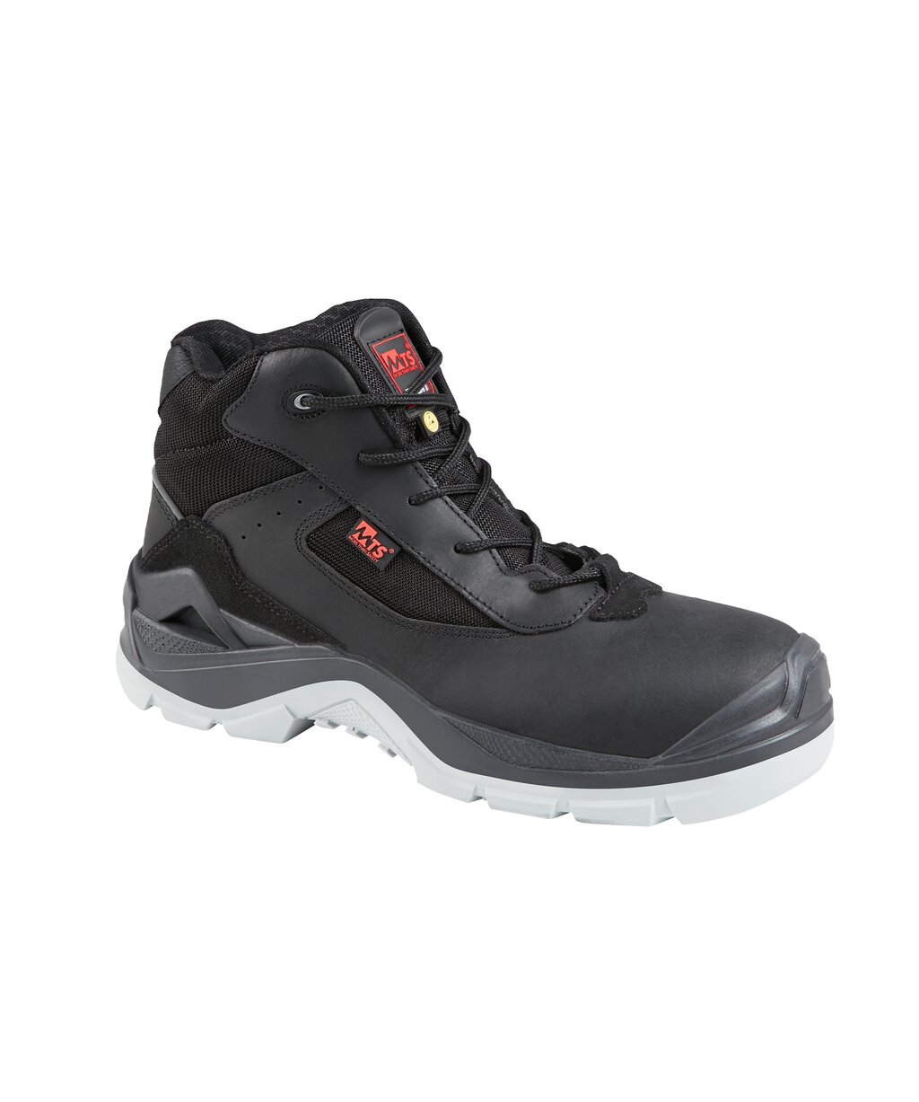 Chaussure de sécurité  S3 EN ISO20345:2011/SRC - EN61340-4-3 - DGUV 112-191 Runner Mid Flex S3