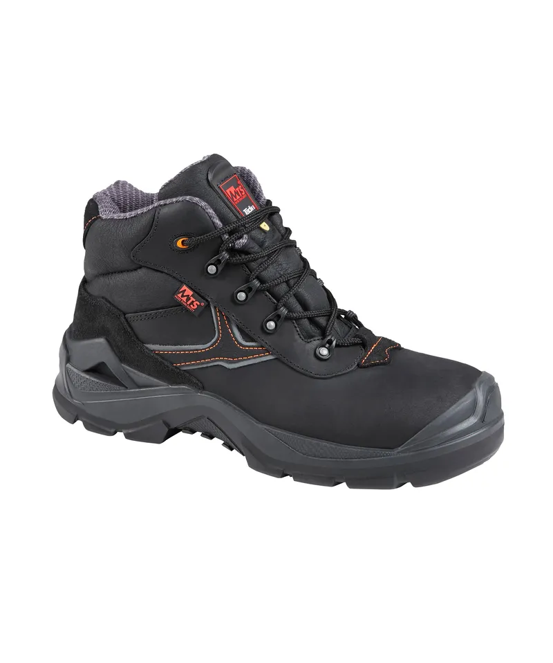 Chaussure de sécurité  S3 EN ISO20345:2011/SRC - EN61340-4-3 - DGUV 112-191 Shield Mid Flex S3