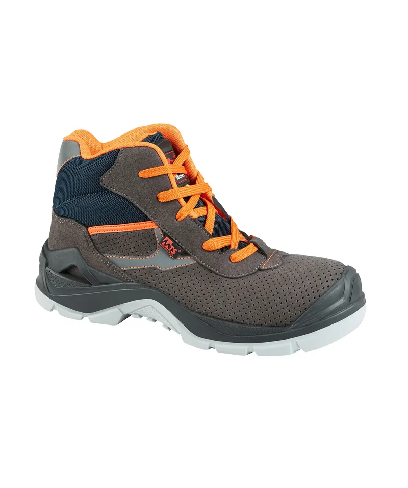 Chaussure de sécurité  S1P EN ISO20345:2011/SRC - EN61340-4-3 - DGUV 112-191 Sonic Mid Flex S1P