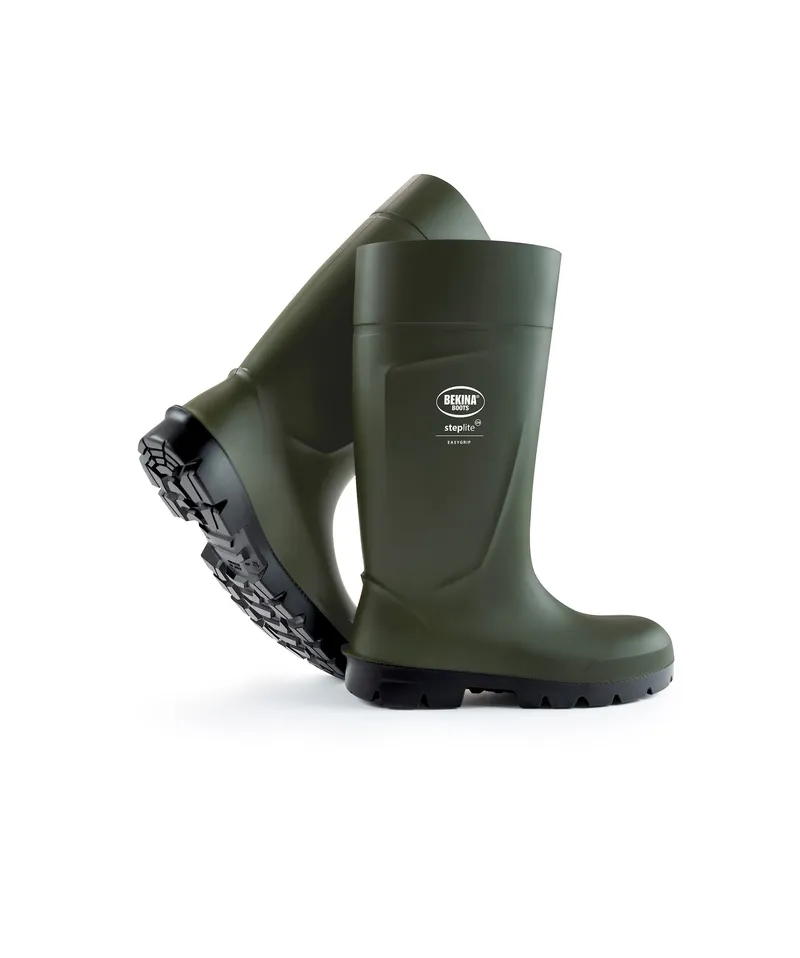 Botte EN ISO 20347:2012 O4 Steplite Easygrip PAN1P