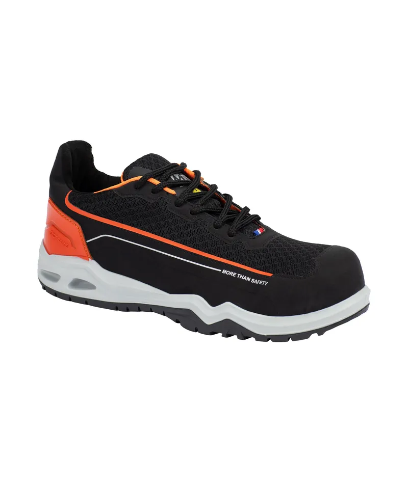 Chaussure de sécurité  S1P EN ISO 20345:2022, SR FO HI CI ESD Store S1P Sport