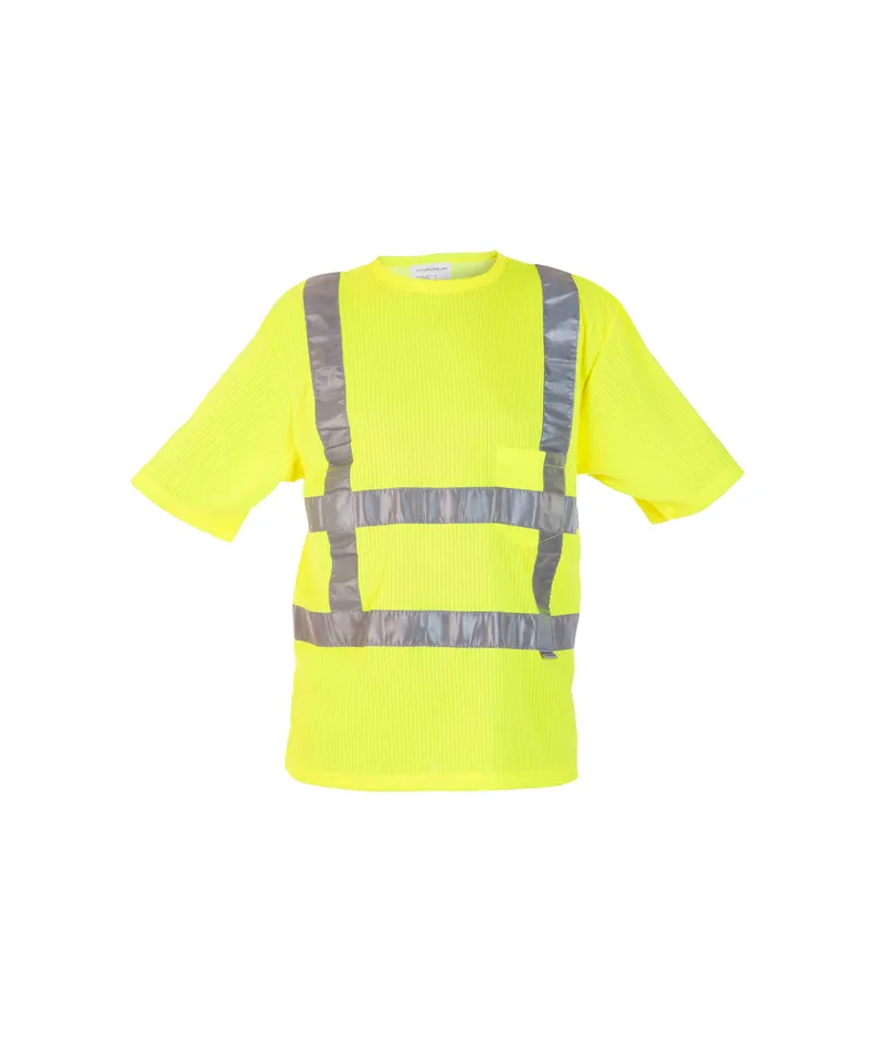 T-shirt haute visibilité Tabor