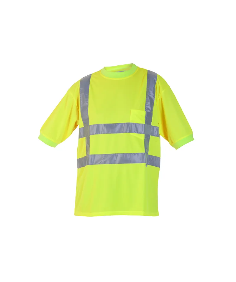 T-shirt haute visibilité Toscane