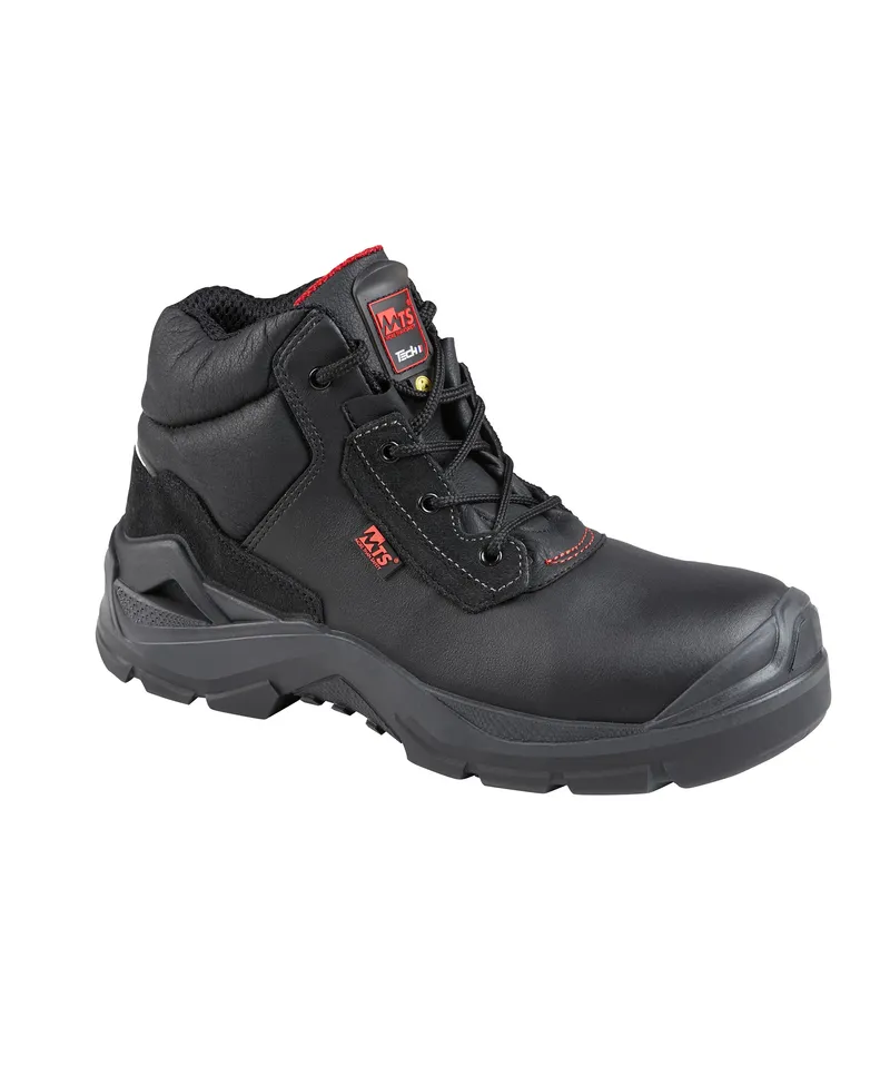 Chaussure de sécurité S3 EN ISO20345:2011/SRC - EN61340-4-3 - DGUV 112-191 Total Mid Flex S3