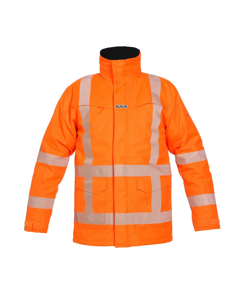 Parka haute visibilité Uddel RWS