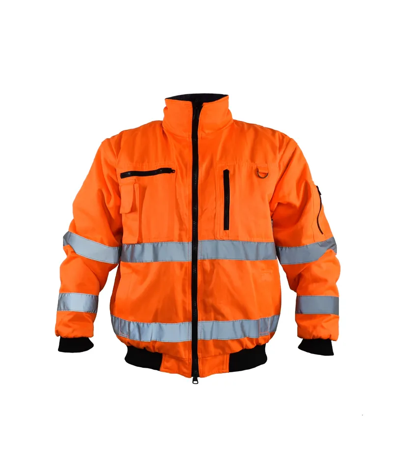 Blouson d'hiver avec manches détachables WOLF